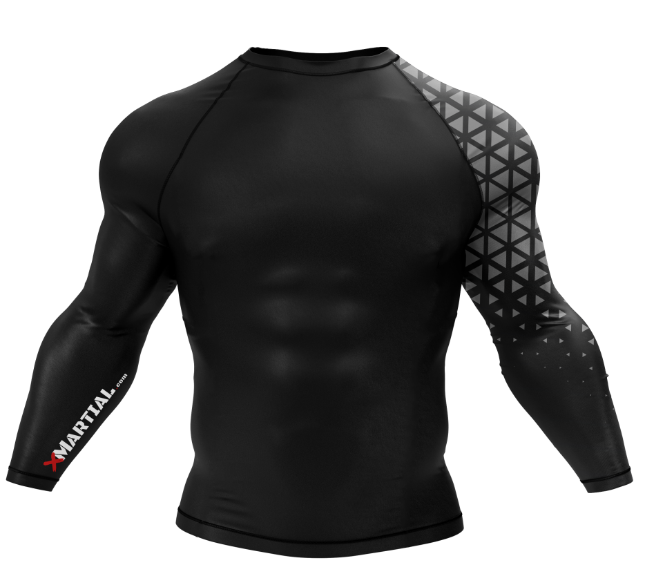GRAPPLER LONGSLEEVE - XMARTIAL - Premium Sports and outdoors from cjdropshipping - Just $37.08! Shop now at Yard Agri Supply