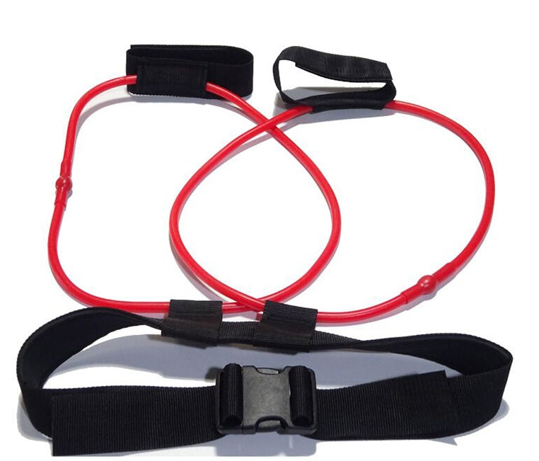 Fitness Women Booty Butt Band Resistance Bands Adjustable Waist Belt Pedal Exerciser For Glutes Muscle Workout Free Bag - Premium Sports and outdoors from cjdropshipping - Just $32.10! Shop now at Yard Agri Supply