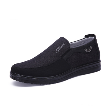 Business Casual Soft-soled Feet Flat-soled Men's Shoes - Premium bags and shoes from cjdropshipping - Just $41.91! Shop now at Yard Agri Supply