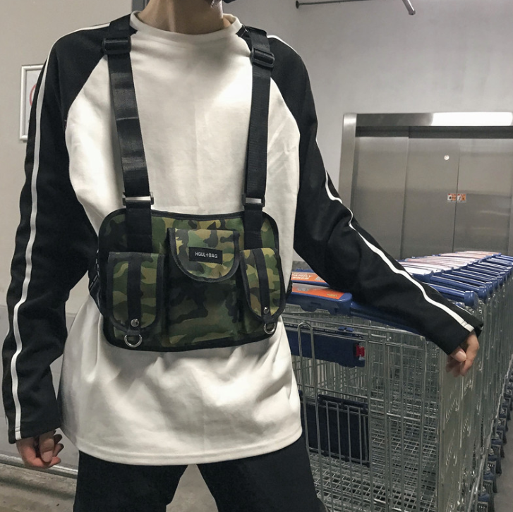 Casual sports backpack, wild color, color, men and women, student bag, trend - Premium bags and shoes from cjdropshipping - Just $34.76! Shop now at Yard Agri Supply