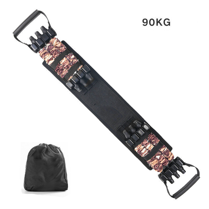 Bench Press Stretcher Chest Expander Bench Press Elastic Belt - Premium Sports and outdoors from cjdropshipping - Just $98.94! Shop now at Yard Agri Supply
