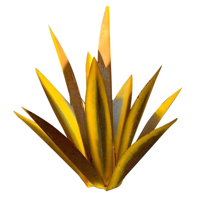 New Cross-Border Iron Art Agave Plant Ornaments Agave Garden Ornaments - Premium home and garden from cjdropshipping - Just $44.75! Shop now at Yard Agri Supply