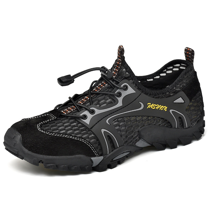 Outdoor Wading Trail Running Shoes Summer Set Foot Beach Shoes Diving Shoes - Premium bags and shoes from cjdropshipping - Just $58.59! Shop now at Yard Agri Supply