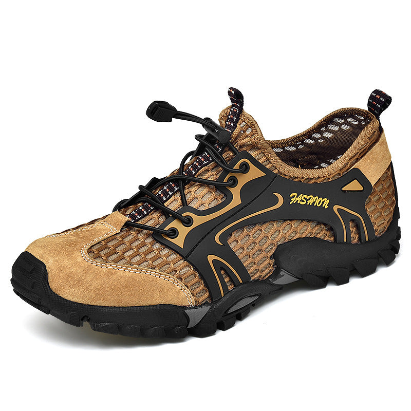 Outdoor Wading Trail Running Shoes Summer Set Foot Beach Shoes Diving Shoes - Premium bags and shoes from cjdropshipping - Just $58.59! Shop now at Yard Agri Supply