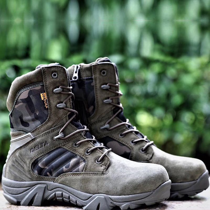 Delta high and low army boots - Premium bags and shoes from cjdropshipping - Just $79.30! Shop now at Yard Agri Supply