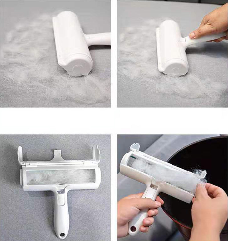 Pet Hair Remover Lint Roller Hair Removal Device Clothes Nap Removing Device - Premium  from Yard Agri Supply - Just $17! Shop now at Yard Agri Supply