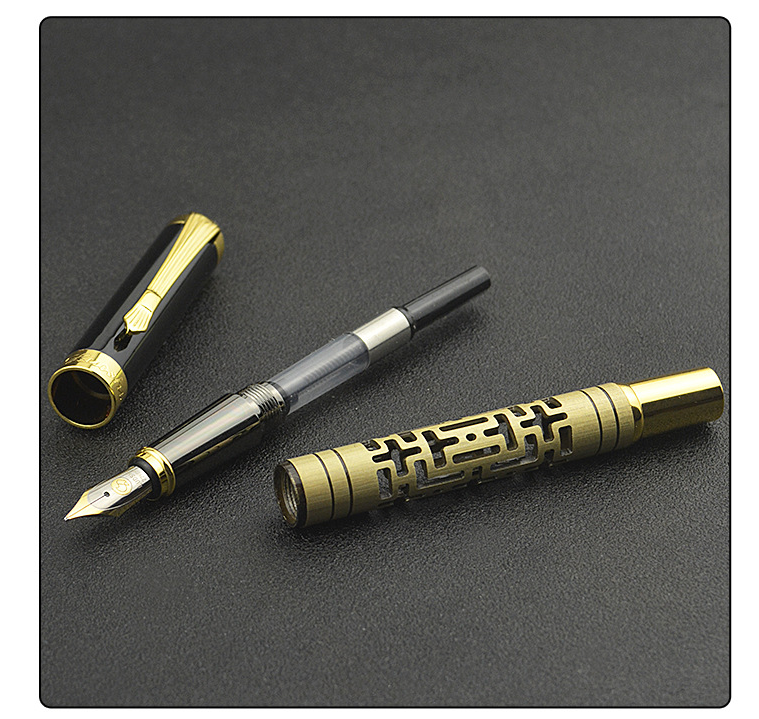 Premium metal luxury fountain pen - Premium computer and office from cjdropshipping - Just $23.94! Shop now at Yard Agri Supply