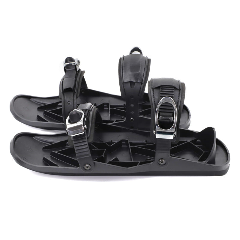 Mini Short Ski Skates For Snow Skis For Winter Shoes - Premium  from cjdropshipping - Just $65.99! Shop now at Yard Agri Supply