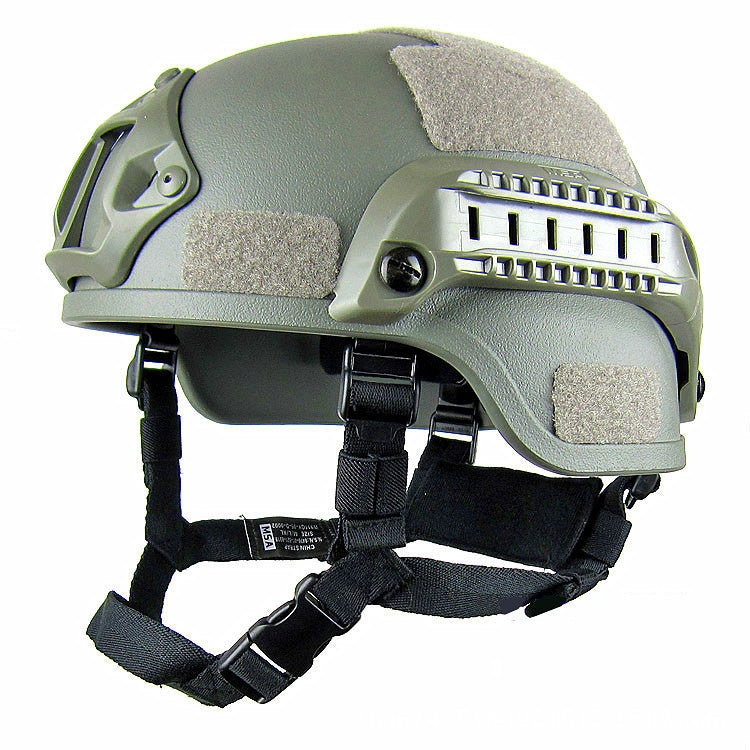 Lightweight Tactical Helmet - Premium Sports and outdoors from cjdropshipping - Just $25.83! Shop now at Yard Agri Supply