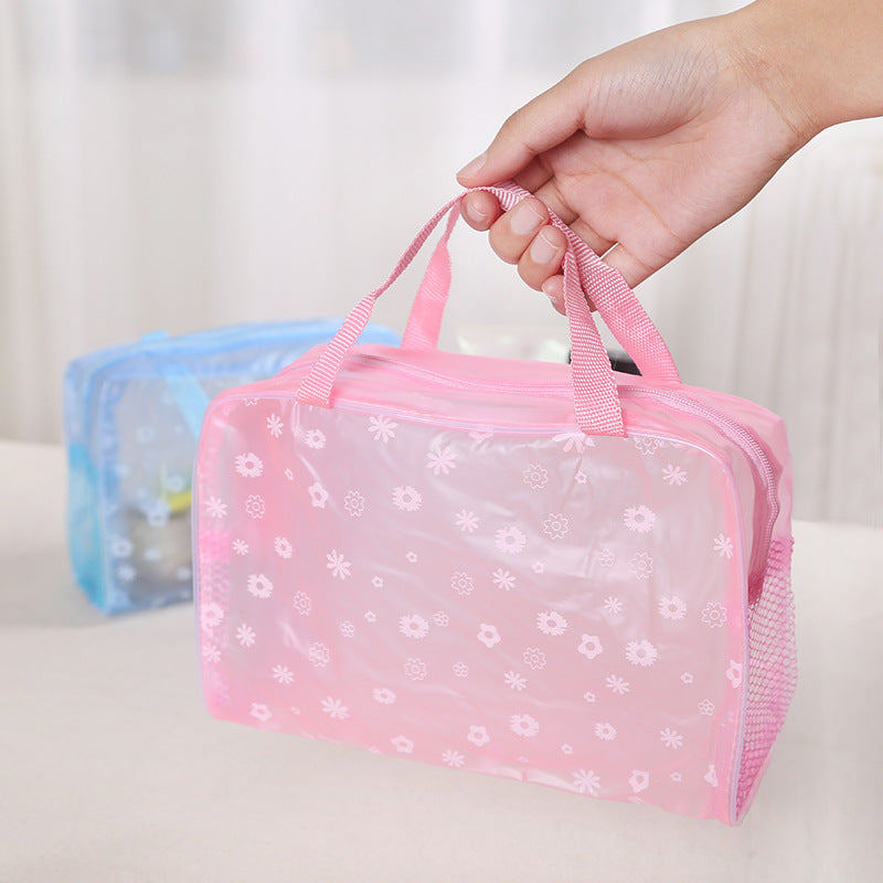 Waterproof cosmetic bag - Premium Apparel from cjdropshipping - Just $7.39! Shop now at Yard Agri Supply
