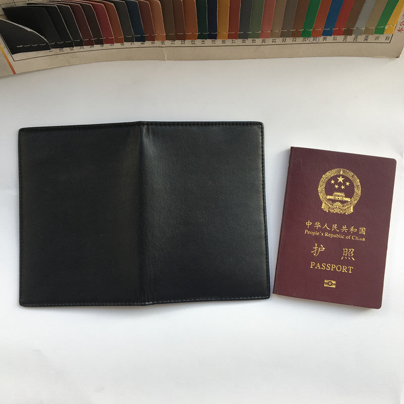 RFID Antimagnetic Passport Holder Leather ID Case - Premium bags and shoes from cjdropshipping - Just $32.65! Shop now at Yard Agri Supply