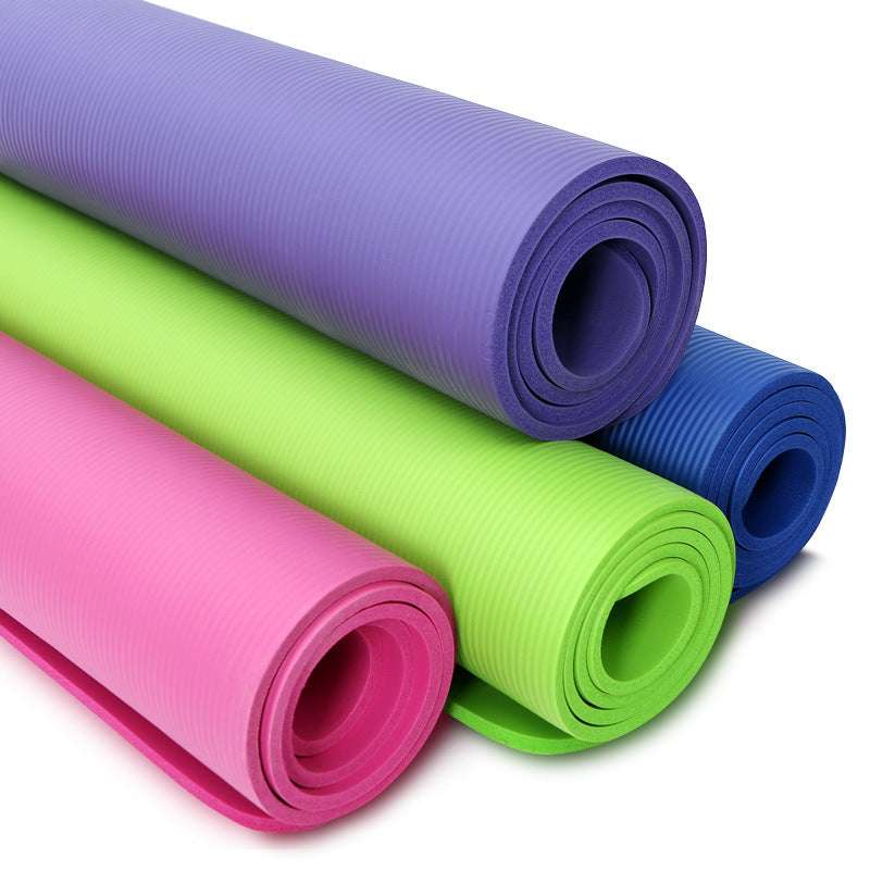 Premium 10mm Thick Yoga Mat - Premium Sports and outdoors from cjdropshipping - Just $8.59! Shop now at Yard Agri Supply