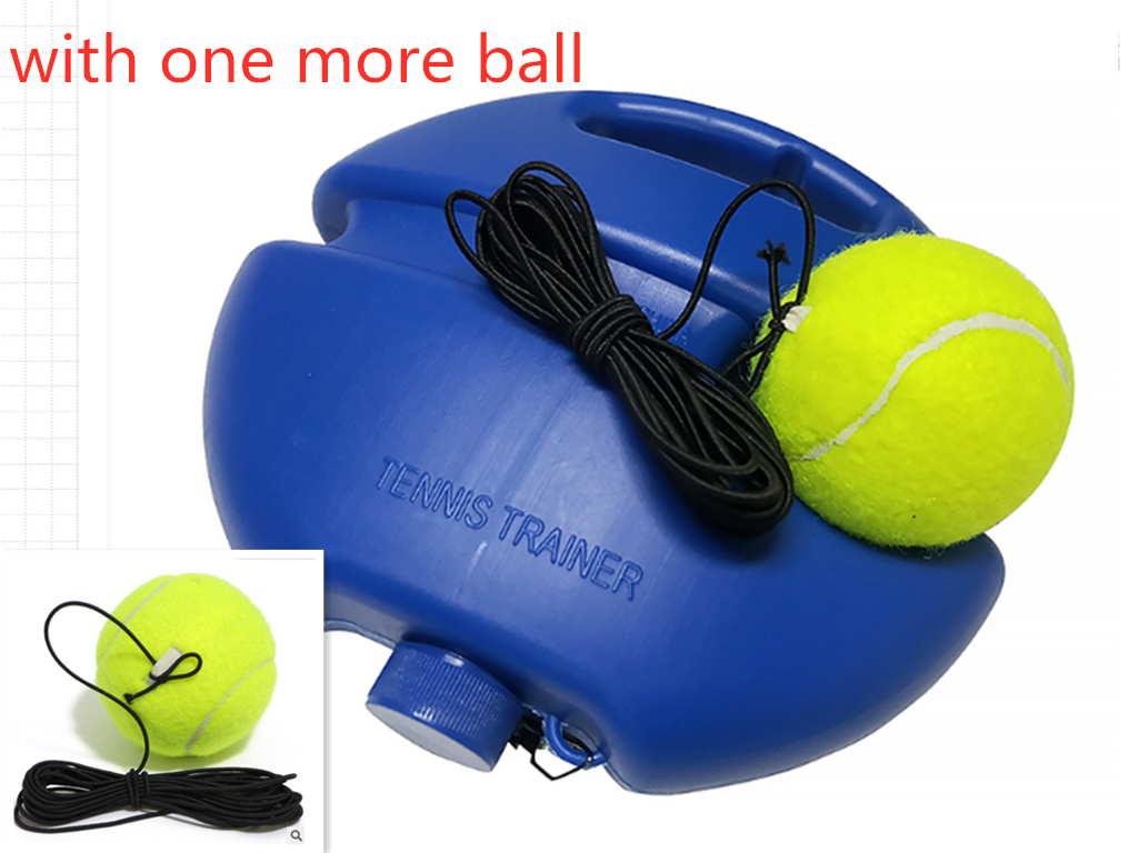 Senior Single Tennis Training Base And Tennis Ball Seat - Premium Sports and outdoors from cjdropshipping - Just $11.03! Shop now at Yard Agri Supply