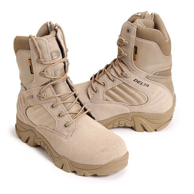 Delta high and low army boots - Premium bags and shoes from cjdropshipping - Just $79.30! Shop now at Yard Agri Supply