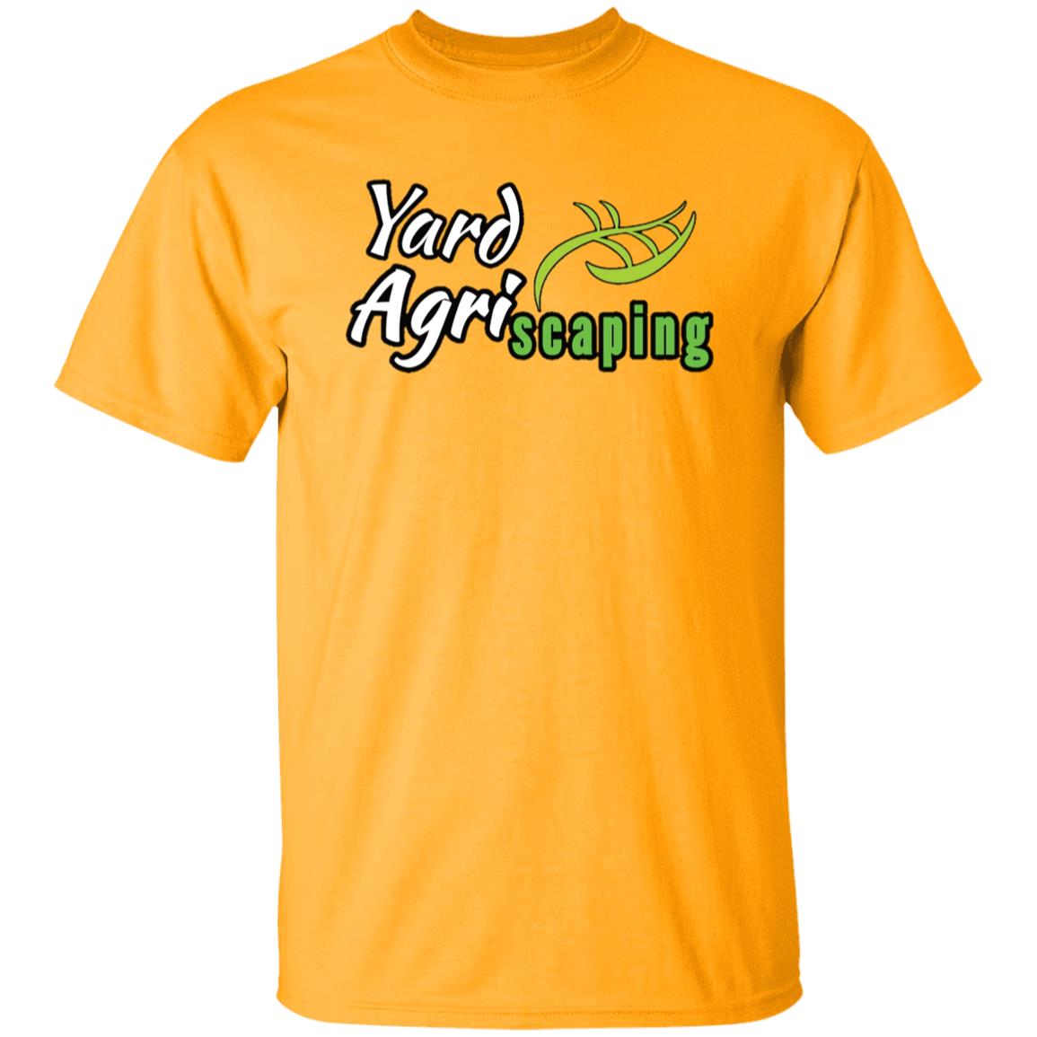 YardAgri T-Shirt - Premium T-Shirts from CustomCat - Just $22.95! Shop now at Yard Agri Supply