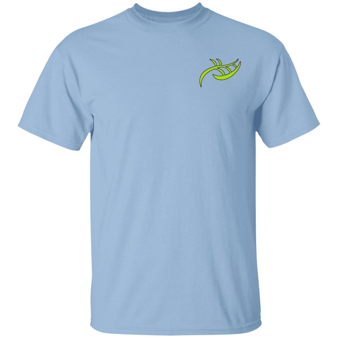 Yardagri T-Shirt (F/B) - Premium T-Shirts from CustomCat - Just $22.95! Shop now at Yard Agri Supply