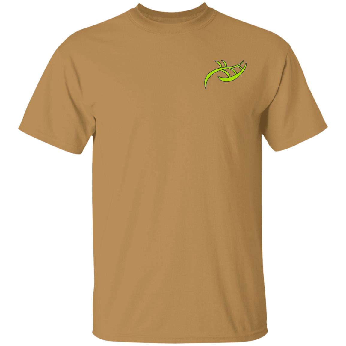 Yardagri T-Shirt (F/B) - Premium T-Shirts from CustomCat - Just $22.95! Shop now at Yard Agri Supply