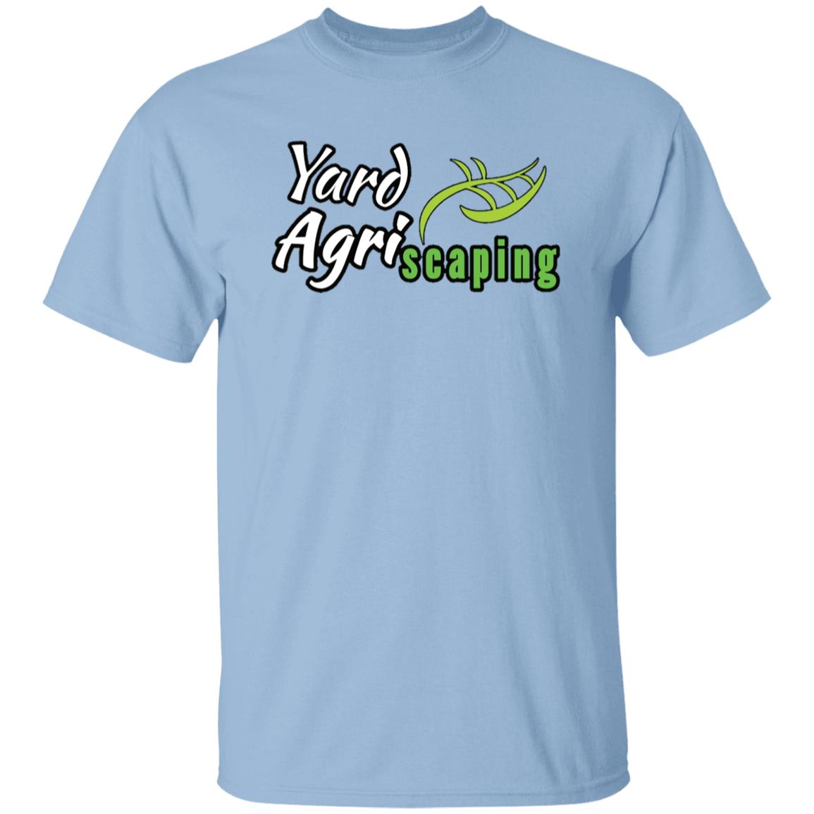 YardAgri T-Shirt - Premium T-Shirts from CustomCat - Just $22.95! Shop now at Yard Agri Supply