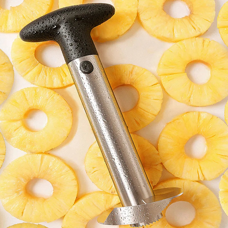 Pineapple Peeler Slicing Machine The Core Cutter A Spiral Cutting Machine For Vegetables And Fruits Easy To Use Kitchen Tools - Premium  from Yard Agri Supply - Just $10.95! Shop now at Yard Agri Supply