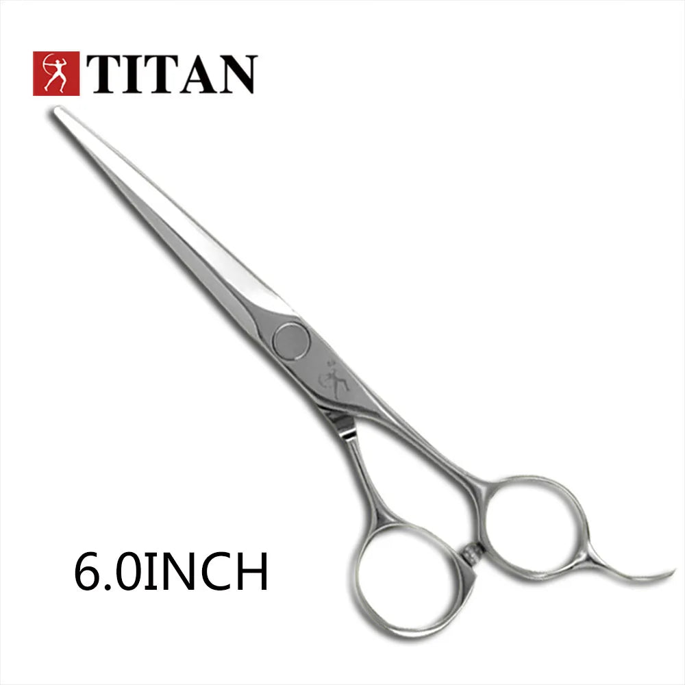 Haircutting Barber tools hairdressing  tools cutting scissors professional - Premium  from Yard Agri Supply - Just $29.48! Shop now at Yard Agri Supply