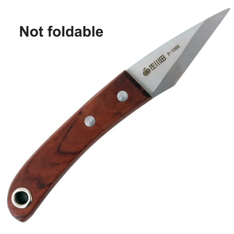 1pcs Professional Seedling Orchards Pruning Grafting Knife Cutting Gardening Tools Drop Shipping Not Foldable - Premium  from Yard Agri Supply - Just $31.95! Shop now at Yard Agri Supply