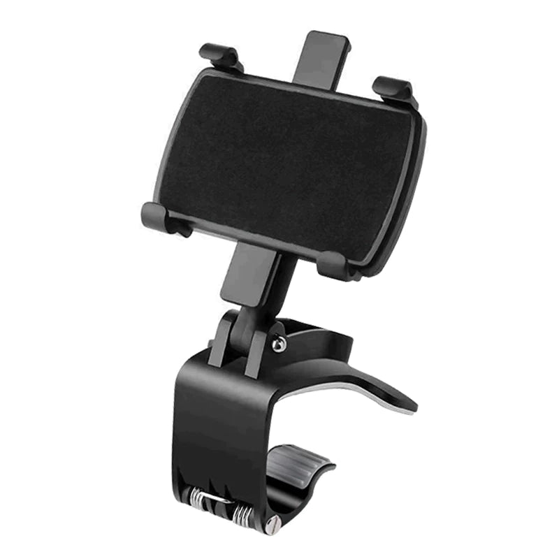 Car Mobile Phone Dashboard Stand Car Inner Versatile Universal Navigation Car Snap-on Support Driving Support Frame - Premium  from Yard Agri Supply - Just $12.95! Shop now at Yard Agri Supply