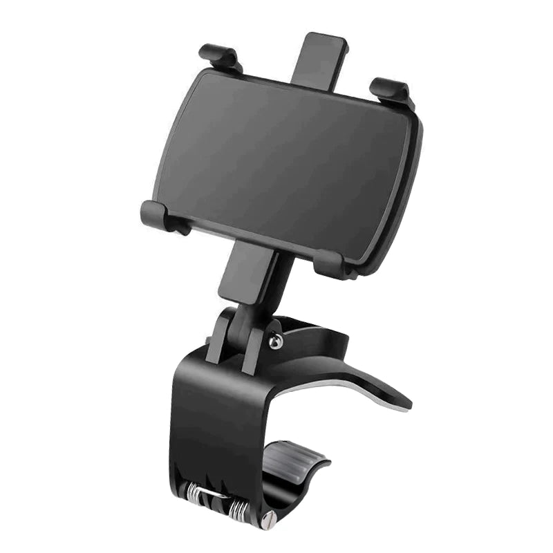 Car Mobile Phone Dashboard Stand Car Inner Versatile Universal Navigation Car Snap-on Support Driving Support Frame - Premium  from Yard Agri Supply - Just $12.95! Shop now at Yard Agri Supply