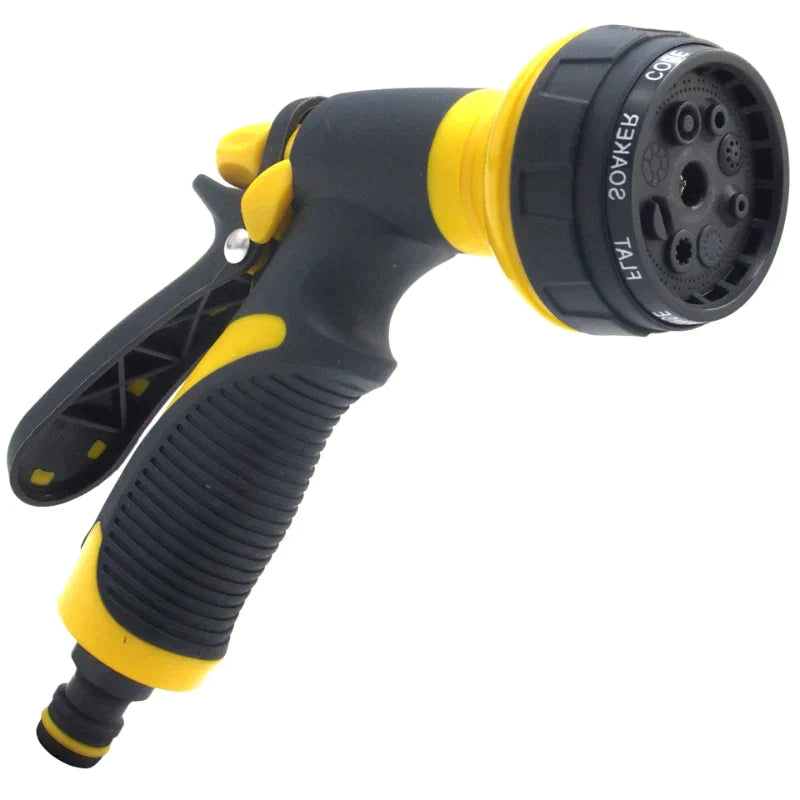 Spray Lawn Watering Multi-Function Car Wash High Pressure Durable Hand-Held Tools Hose Sprinkle Nozzle Garden - Premium  from Yard Agri Supply - Just $5.95! Shop now at Yard Agri Supply