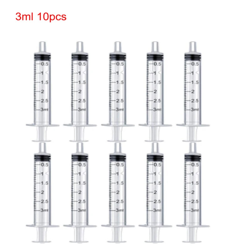 3ml/5ml/10ml/20ml/30ml Plastic Luer Lock Syringes Hydroponic Measure  Disposable Sampler Injector For Feed Small Cat Dog Tree - Premium  from dser - Just $5.95! Shop now at Yard Agri Supply