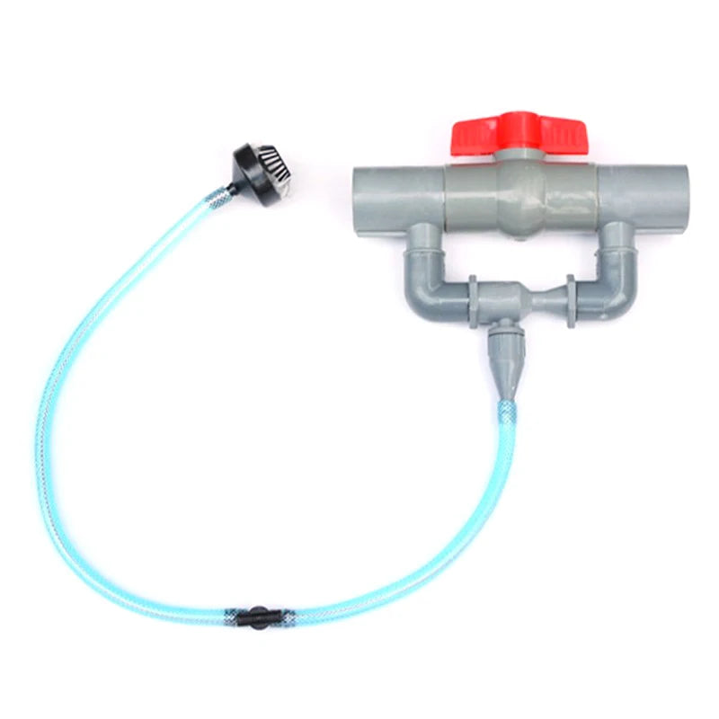 Drip Irrigation Fertilizer Hydroponic Agricultural Venturi Injector PVC 1Inch 1.2inch 2inch Connector Watering System Accessorie - Premium  from dser - Just $44.95! Shop now at Yard Agri Supply