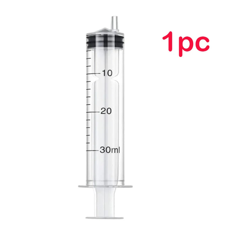 3ml/5ml/10ml/20ml/30ml Plastic Luer Lock Syringes Hydroponic Measure  Disposable Sampler Injector For Feed Small Cat Dog Tree - Premium  from dser - Just $5.95! Shop now at Yard Agri Supply