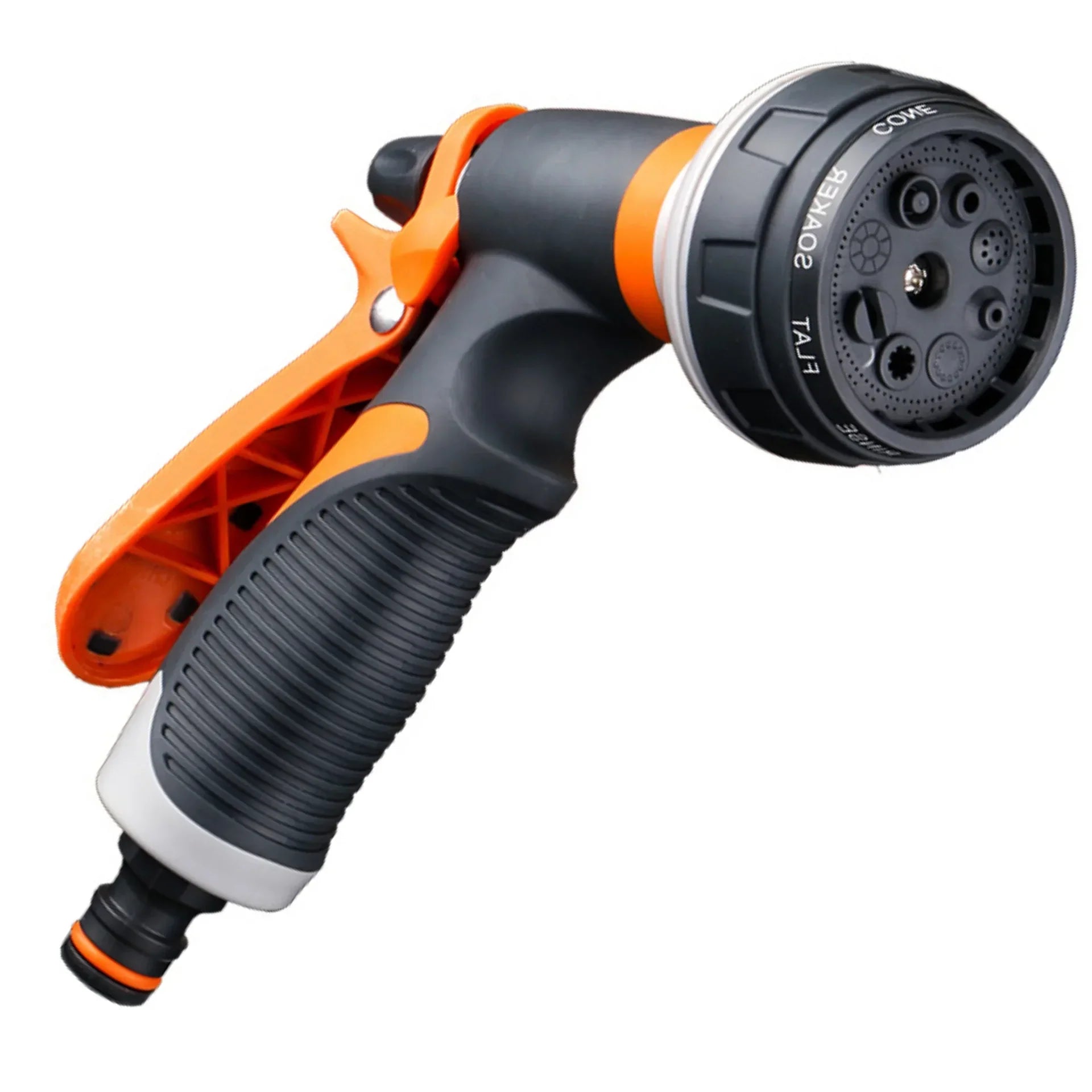Spray Lawn Watering Multi-Function Car Wash High Pressure Durable Hand-Held Tools Hose Sprinkle Nozzle Garden - Premium  from Yard Agri Supply - Just $4.95! Shop now at Yard Agri Supply