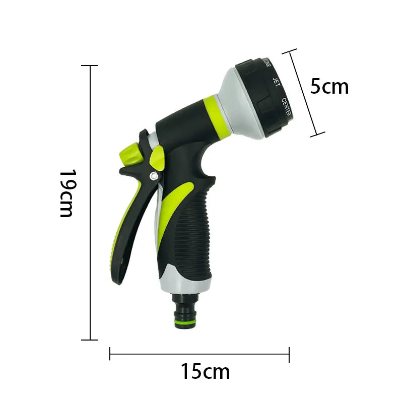 Spray Lawn Watering Multi-Function Car Wash High Pressure Durable Hand-Held Tools Hose Sprinkle Nozzle Garden - Premium  from Yard Agri Supply - Just $6.95! Shop now at Yard Agri Supply