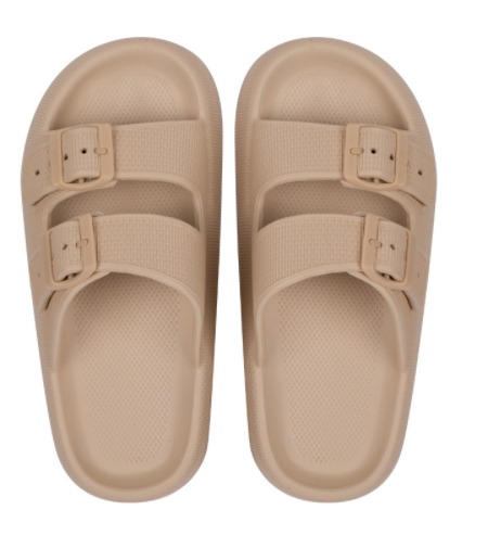 Summer Women Outdoor Indoor Thick-soled Eva Sandals And Slippers - Premium bags and shoes from cjdropshipping - Just $38.78! Shop now at Yard Agri Supply