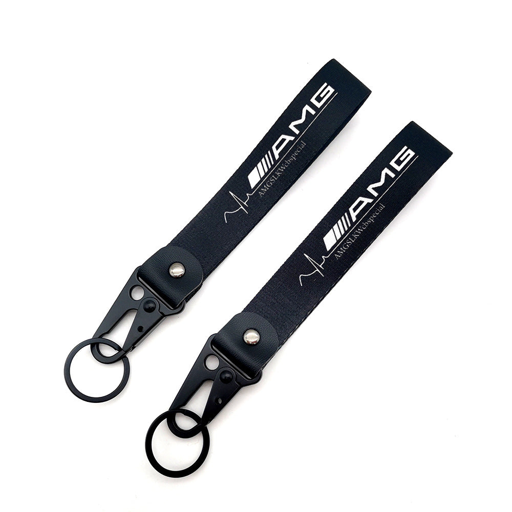 Car JDM Modified Culture Drift Expert Initial D Climbing Button Carabiner Olecranon Keychain Pendant - Premium Apparel from cjdropshipping - Just $8.07! Shop now at Yard Agri Supply