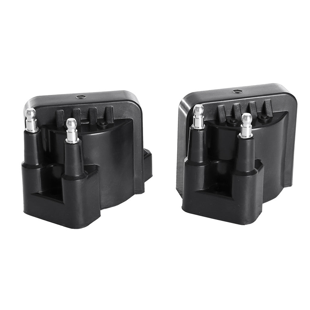 Ignition Spark Coil Set Of 2 Kit For Chevy GMC Buick Pontiac L4 2.0 2.2 2.5 - Premium car parts from cjdropshipping - Just $263.78! Shop now at Yard Agri Supply