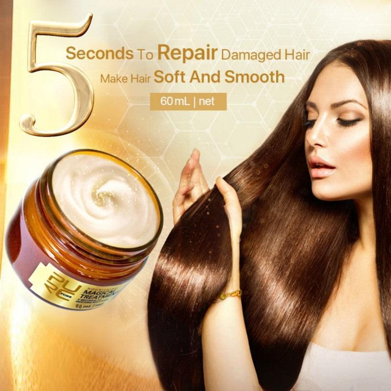 60ml  keratin Hair & Scalp Treatment - Premium  from eprolo - Just $17.74! Shop now at Yard Agri Supply