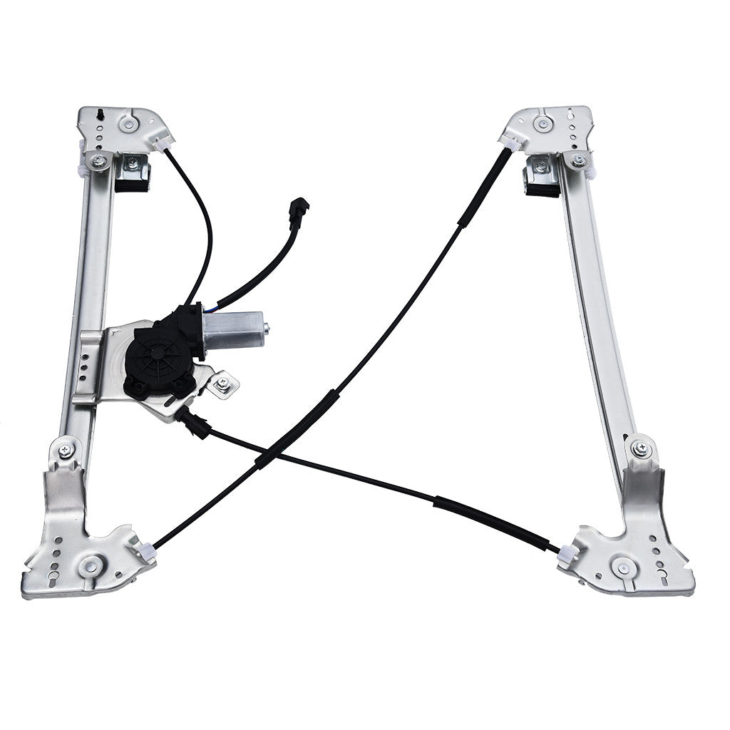 Power Window Regulator W/Motor Front Left Driver Side For Ford F150 2004-2008 - Premium car parts from cjdropshipping - Just $255.61! Shop now at Yard Agri Supply