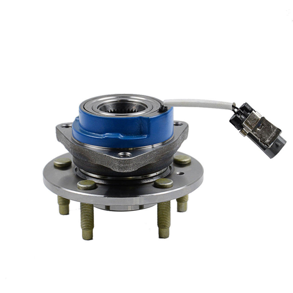Front Wheel Hub Bearing Assembly Fits For  Buick/Cadillac/Chevrolet With ABS - Premium car parts from cjdropshipping - Just $170.00! Shop now at Yard Agri Supply