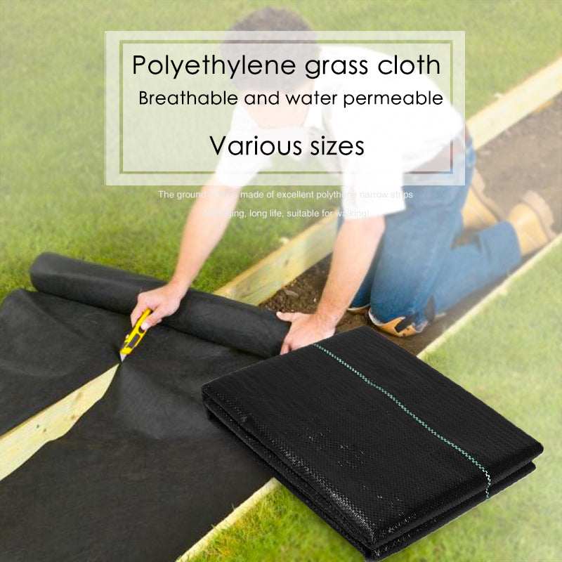 Small Area Weeding Cloth For Home Gardening - Premium  from Yard Agri Supply - Just $34.50! Shop now at Yard Agri Supply