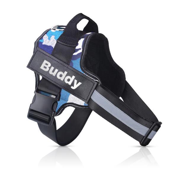 Custom Name Dog Harness - Premium  from Podify - Just $29.95! Shop now at Yard Agri Supply