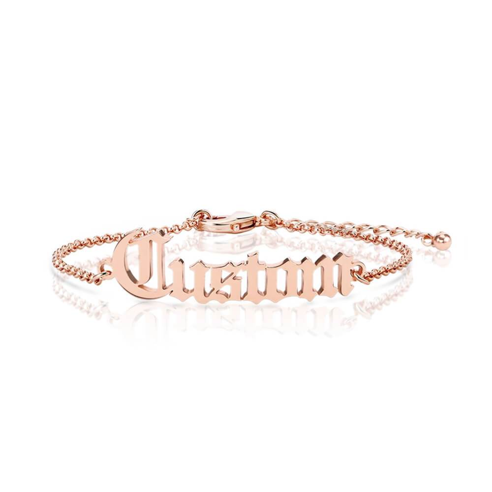 Name Bracelet - Premium  from Podify - Just $30.0! Shop now at Yard Agri Supply