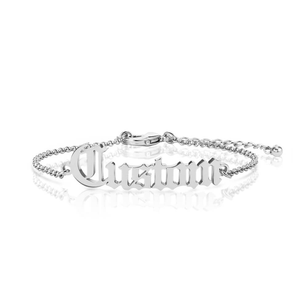 Name Bracelet - Premium  from Podify - Just $30.0! Shop now at Yard Agri Supply