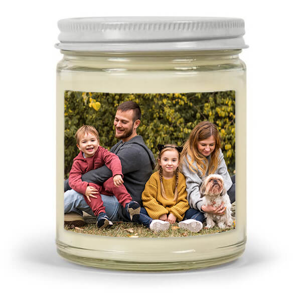 Custom Scented Candle Mini - Premium  from Podify - Just $33.0! Shop now at Yard Agri Supply
