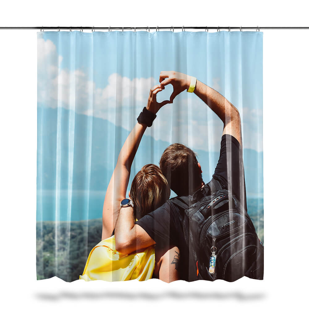 Custom Shower Curtain - Premium  from Podify - Just $75.0! Shop now at Yard Agri Supply