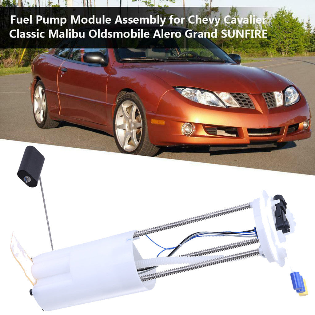 High Performance Fuel Pump For Pontiac Grand Am Cavalier Sunfire 2000-05 E3507M - Premium car parts from cjdropshipping - Just $347.23! Shop now at Yard Agri Supply
