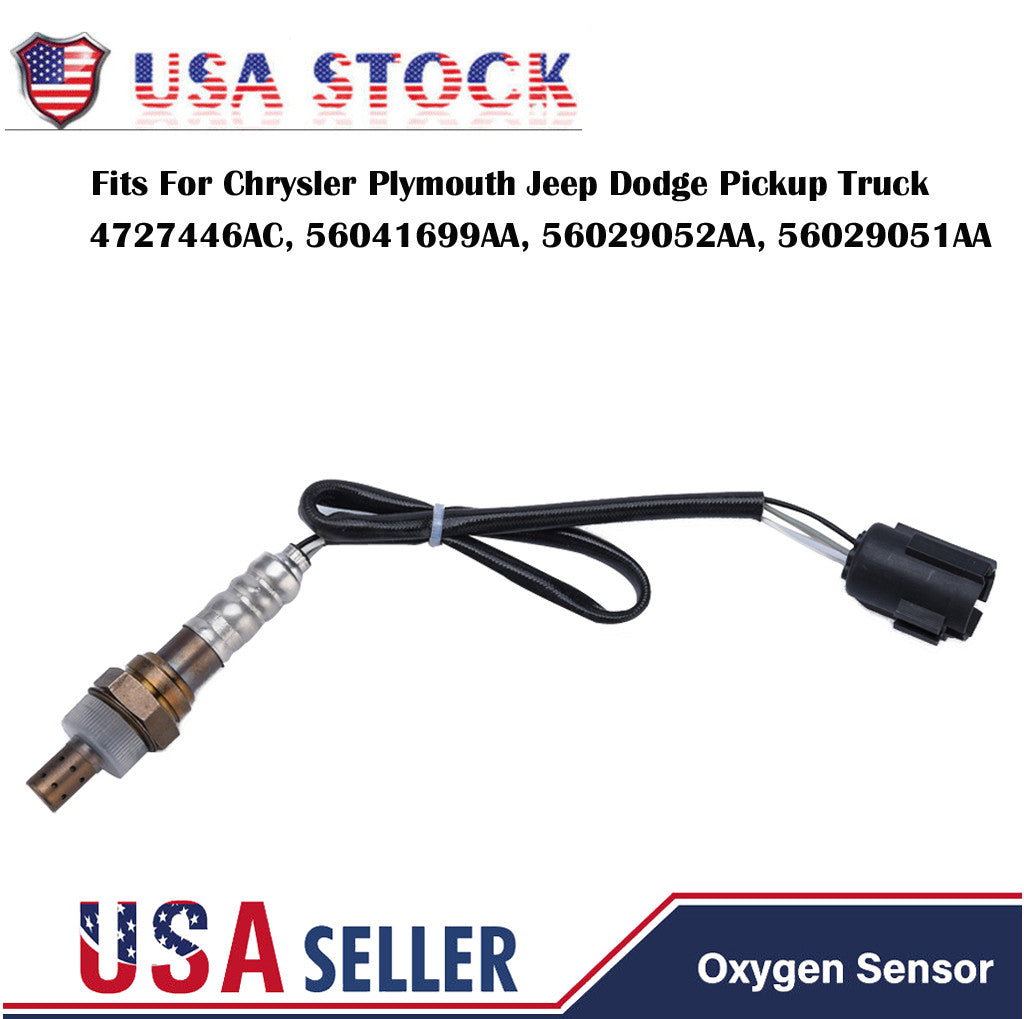 New Oxygen 02 O2 Sensor Fits For Chrysler Plymouth Jeep Dodge Pickup Truck In US - Premium car parts from cjdropshipping - Just $137.85! Shop now at Yard Agri Supply
