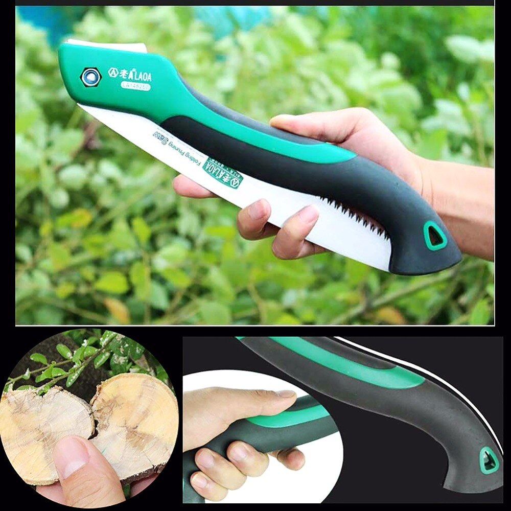 LAOA Gardening Pruner 10 Inch Tree Trimmers - Premium  from eprolo - Just $26.12! Shop now at Yard Agri Supply