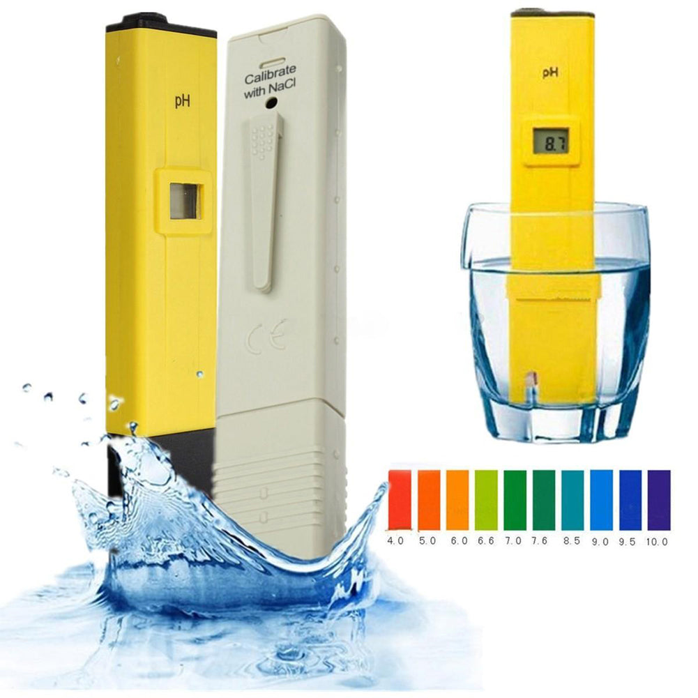 Water Quality Detector Test Pen PH Value tester - Premium Kids & Baby Catalog from cjdropshipping - Just $15.78! Shop now at Yard Agri Supply
