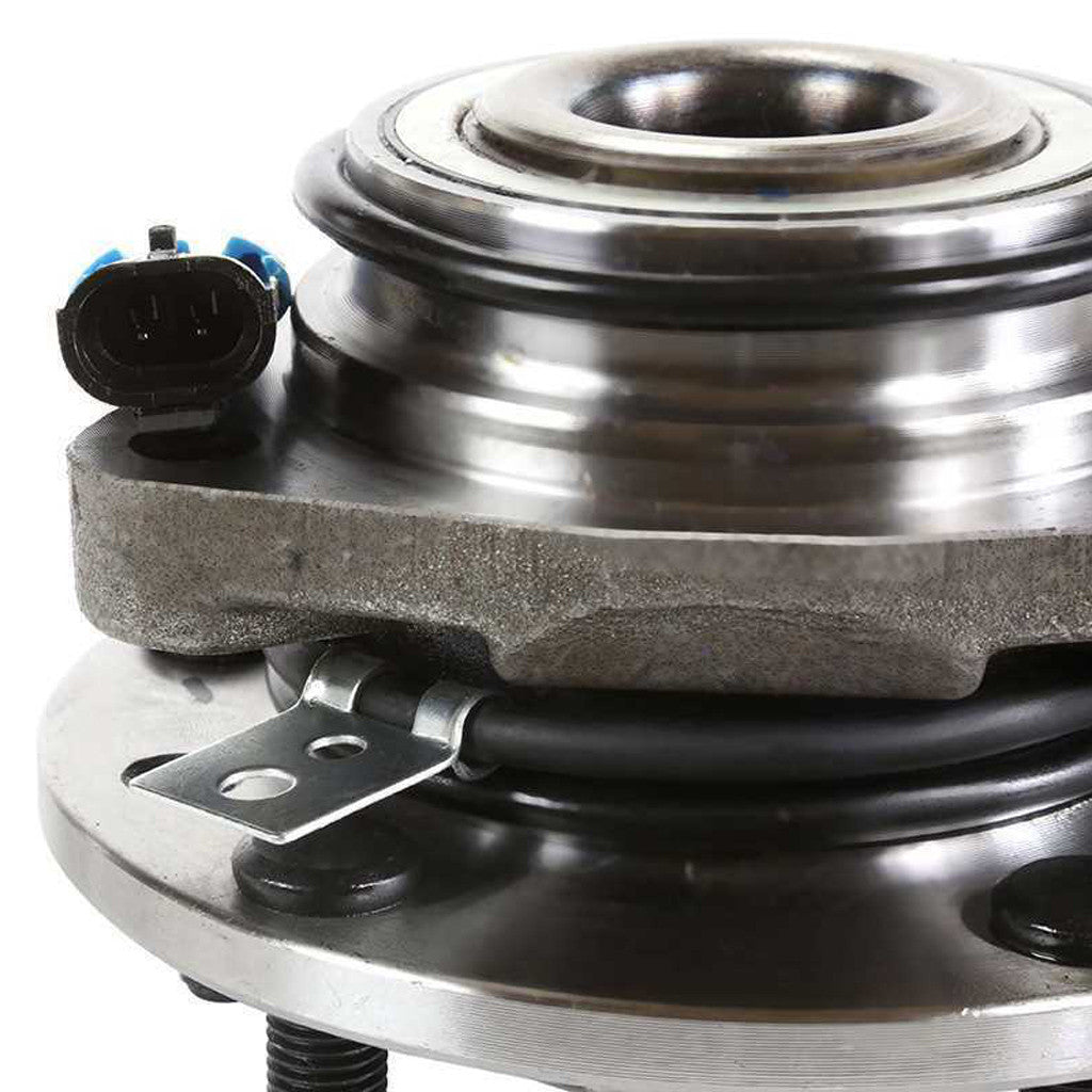 Front Pair 2 Wheel Hub Bearing Assembl-y For Chevrolet Blaze-r 97-05 HB613126PR - Premium car parts from cjdropshipping - Just $237.99! Shop now at Yard Agri Supply